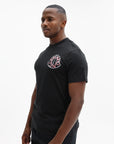 Moncler T-Shirt Logo Black