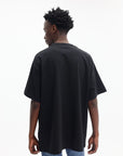 Just Cavalli T-Shirt Embroidery Logo Black