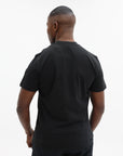 Moncler T-Shirt Logo Black