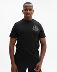Moncler T-Shirt Logo Black