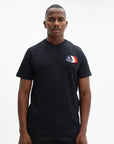 Moncler T-Shirt Logo Black