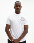Moncler T-Shirt Logo White