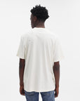 Just Cavalli T-Shirt Snake Heart White-Multi