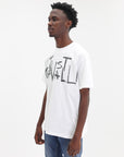 Just Cavalli T-Shirt Injection White