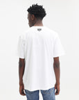 Just Cavalli T-Shirt Injection White