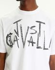 Just Cavalli T-Shirt Injection White