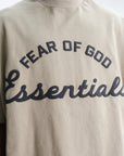 Fear Of God T-Shirt Training 90'S  Short Sleeve Beige