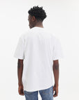 Just Cavalli T-Shirt Small Heart Tattoo White
