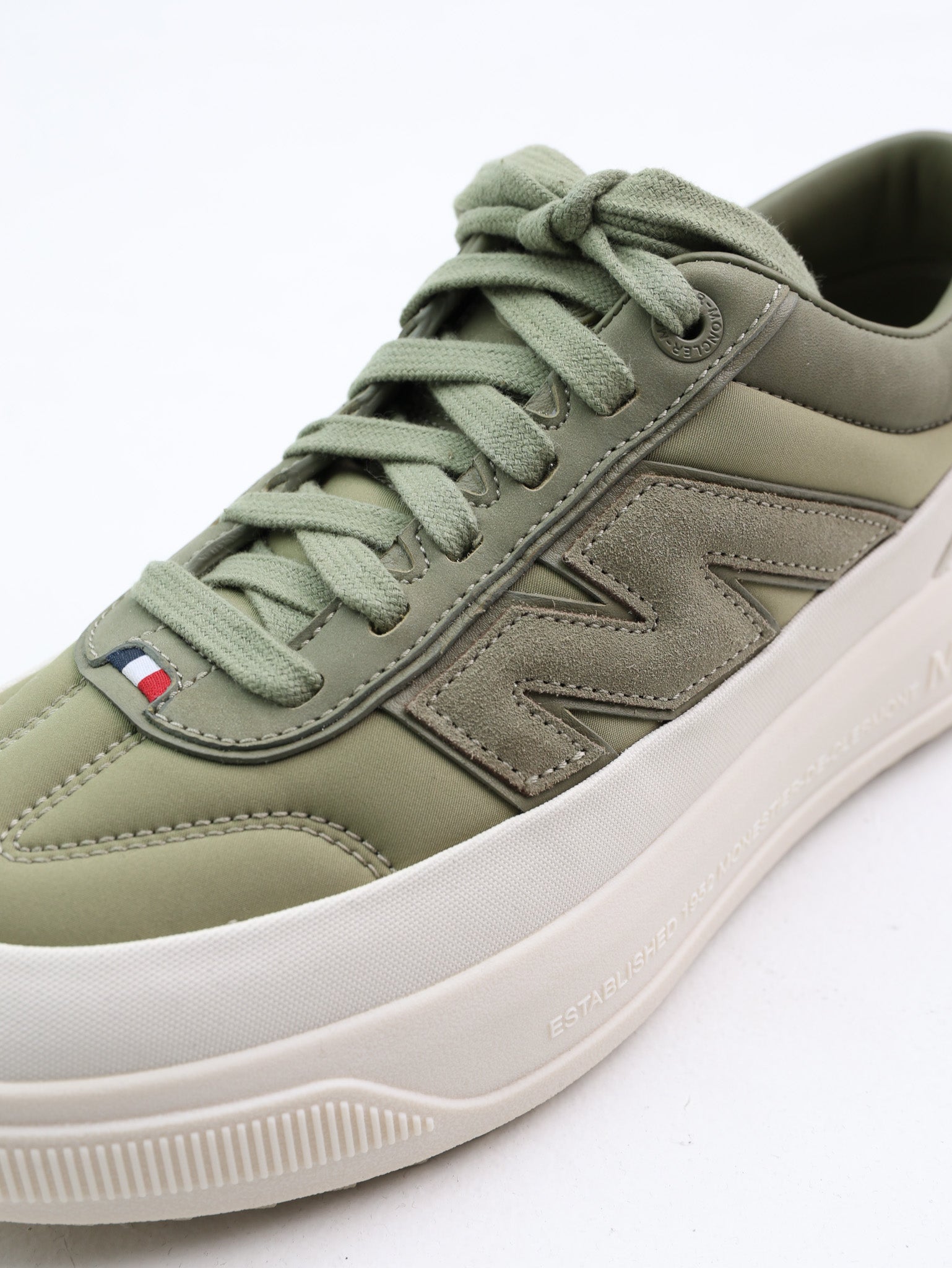 Moncler Sneaker MS60 Altive Green - AL Capone Premium