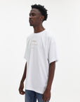 Just Cavalli T-Shirt Flames White