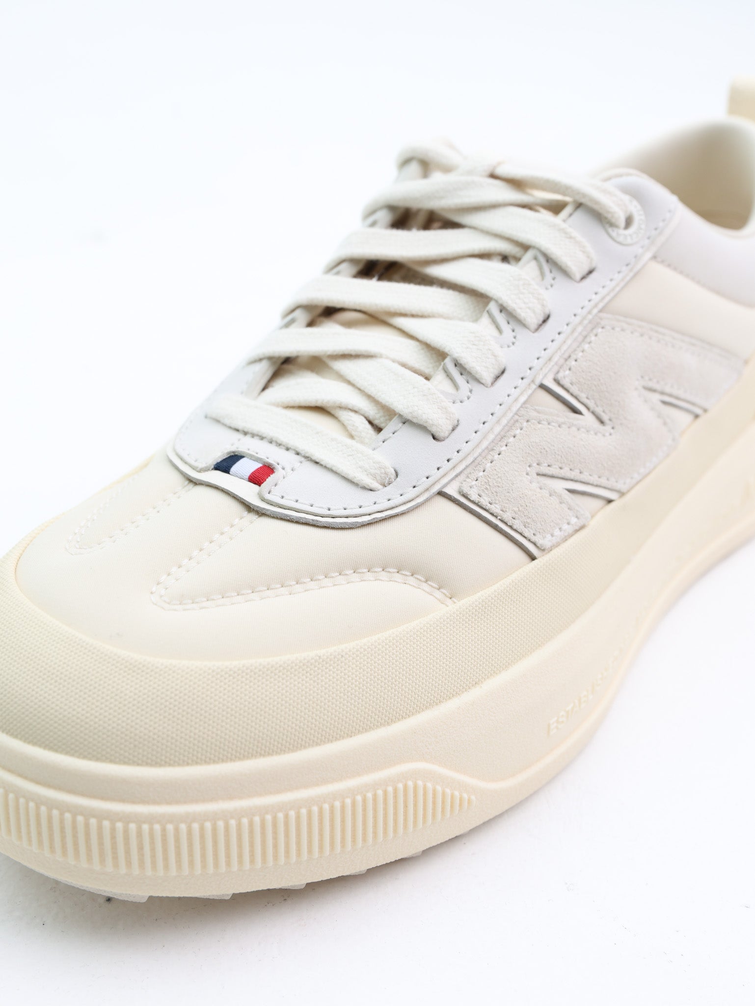 Moncler Sneaker MS61 Altive Cream - AL Capone Premium