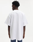 Just Cavalli T-Shirt Embroidery Logo White