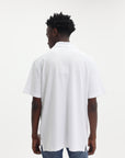 Just Cavalli Golfer CJ Snake Rubber White