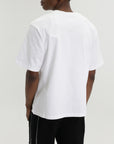 Casablanca T-Shirt Collage D�icones White