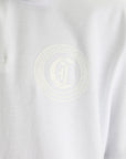 Just Cavalli Golfer CJ Snake Rubber White