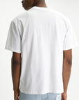 Karl Kani Varsity Print T-Shirt White