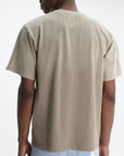 Karl Kani Retro Washed T-Shirt Brown