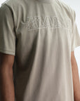 Karl Kani Retro Washed T-Shirt Brown