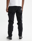 Karl Kani Retro Tapered Workwear Denim Black