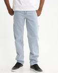 Karl Kani Retro Baggy Workwear Denim Light Blue