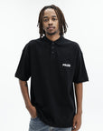 Vetements Golfer Polizei Black
