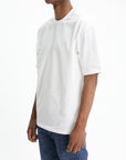 Jil Sander T-Shirt Crew Oversized Off White