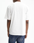 Jil Sander T-Shirt Crew Oversized Off White