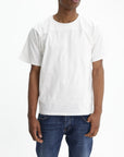 Jil Sander T-Shirt Crew Oversized Off White