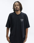 Vetements T-Shirt Global Mf Black