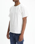 Jil Sander T-Shirt Crew Oversized Off White