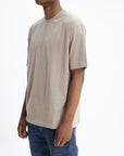 Jil Sander T-Shirt Crew Oversized Tan