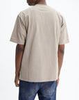 Jil Sander T-Shirt Crew Oversized Tan
