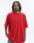 Vetements T-Shirt Pornstar Red