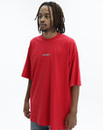Vetements T-Shirt Pornstar Red