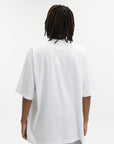 Vetements T-Shirt Iconic Logo White