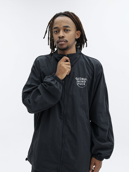 Vetements Jacket Global Mf Jacket Black - AL Capone Premium