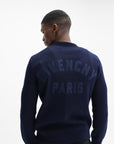 Givenchy Cardigan Dark Navy
