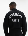 Givenchy Cardigan Black-White