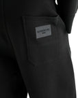 Givenchy Track Pants Black-Dark Grey