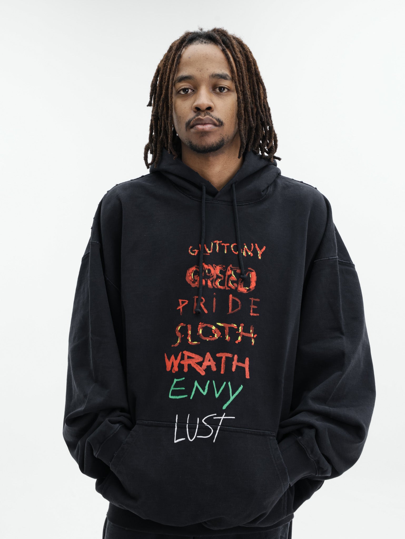 Jackets and Hoodies - AL Capone Premium – Page 4