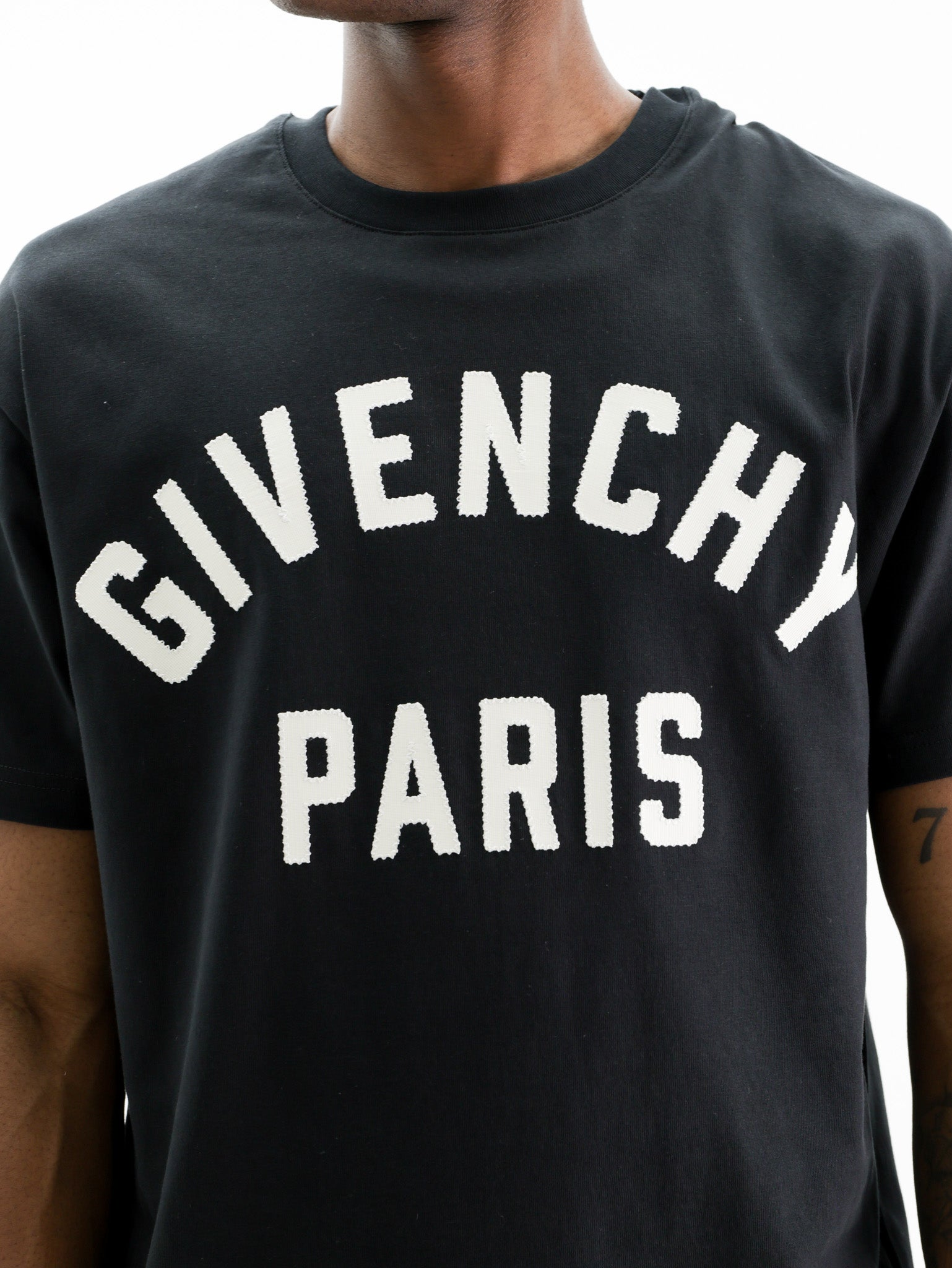 Givenchy T-Shirt Black - AL Capone Premium