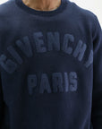 Givenchy Sweater Dark Navy