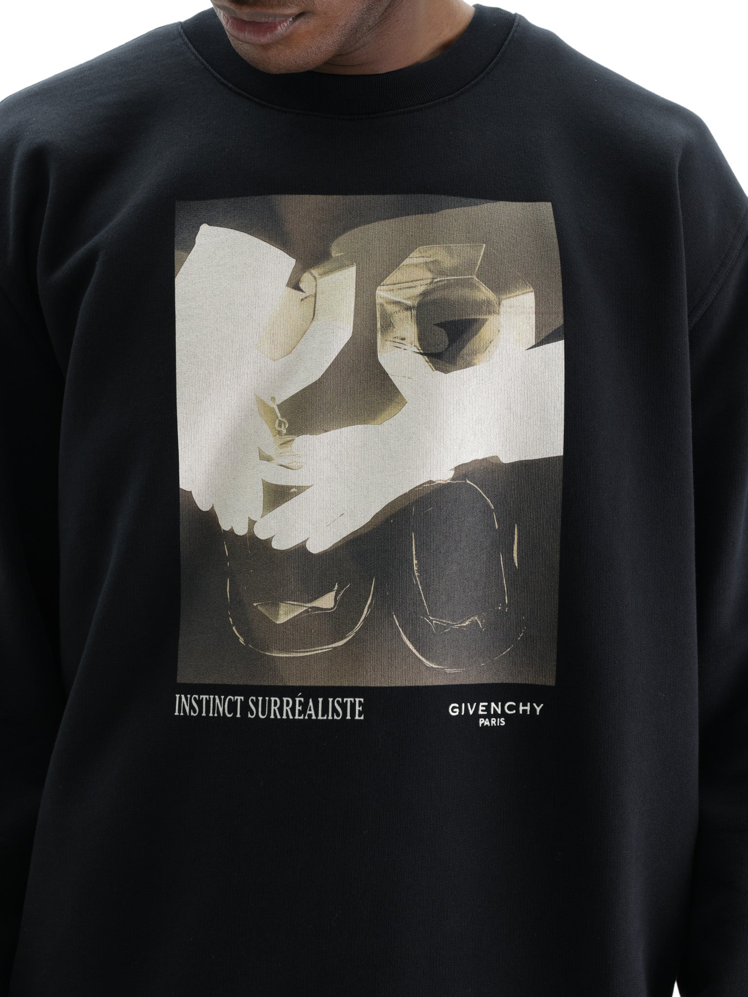 Givenchy Sweater Black - AL Capone Premium