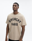 Givenchy T-Shirt Beige-Black