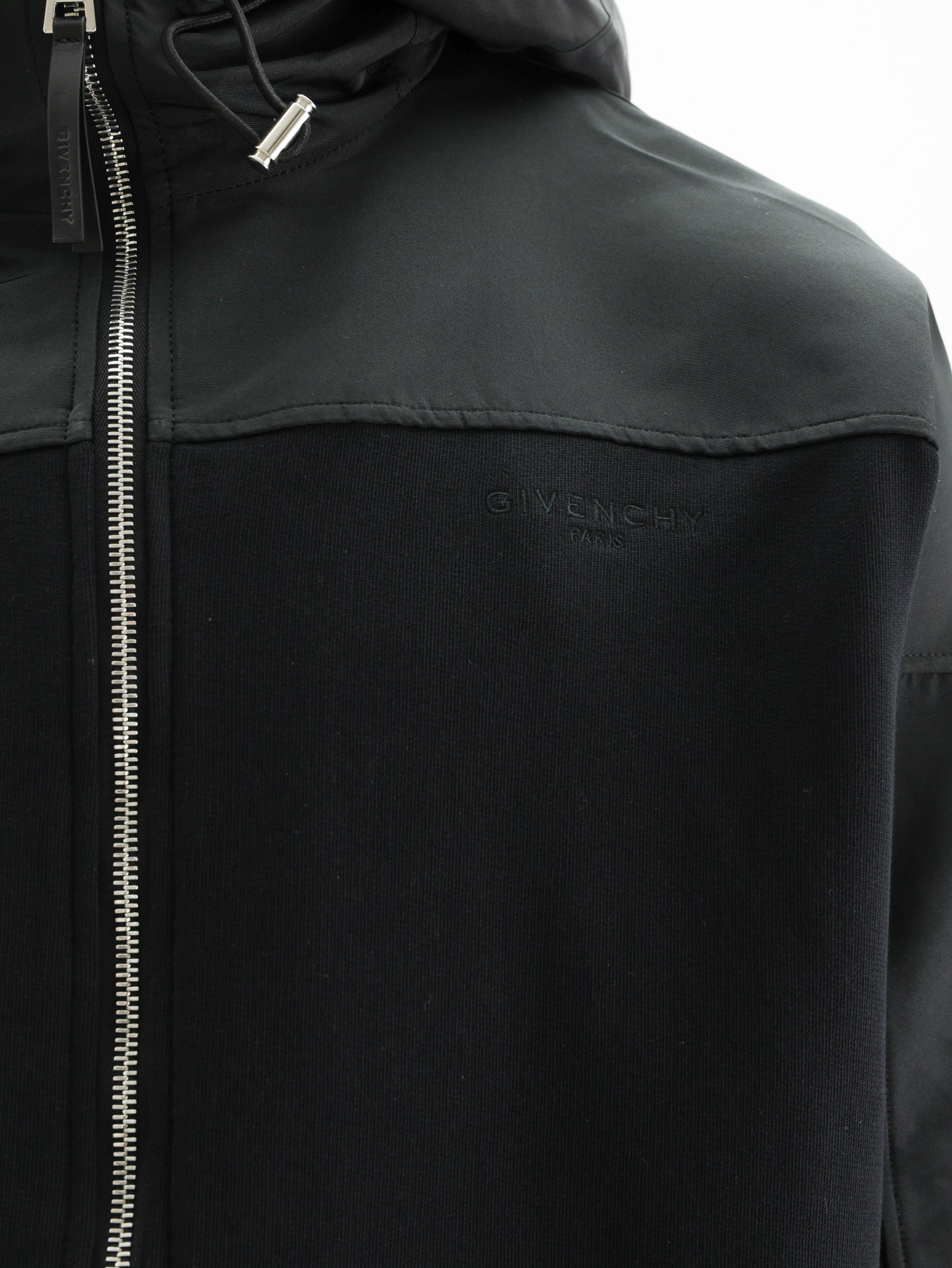 Givenchy Jacket Windbreaker Black - AL Capone Premium