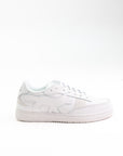 Maison Kitsune Sneaker Mks6 Chiru Trainers White