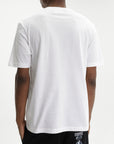 Iceberg Jeans T-Shirt 1986 Ibj Logo Print White
