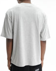 Iceberg Jeans T-Shirt Teddy Print Grey