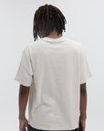 Puma T-Shirt Graphic Record Beige-Green