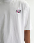 Iceberg Jeans T-Shirt Smiley Logo  White
